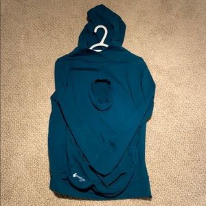 Peekaru Hoodie for Baby Wearing